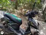 Yamaha zr 125 street rally edition