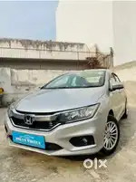 Honda City i-VTEC SV, 2018, Petrol