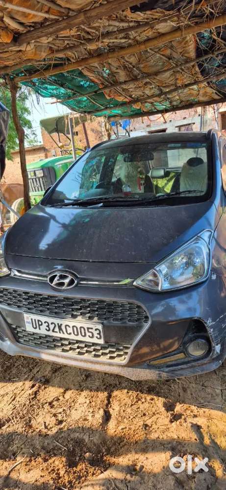 Hyundai Grand i10 2018 Petrol 50000 Km Driven