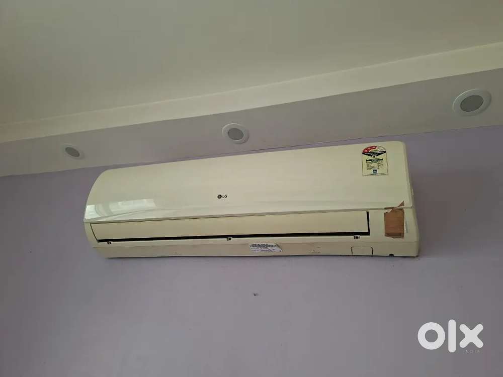 AC unit 2 nos.
