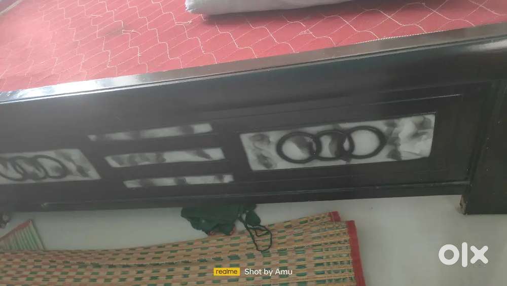 Signal Cot Bed