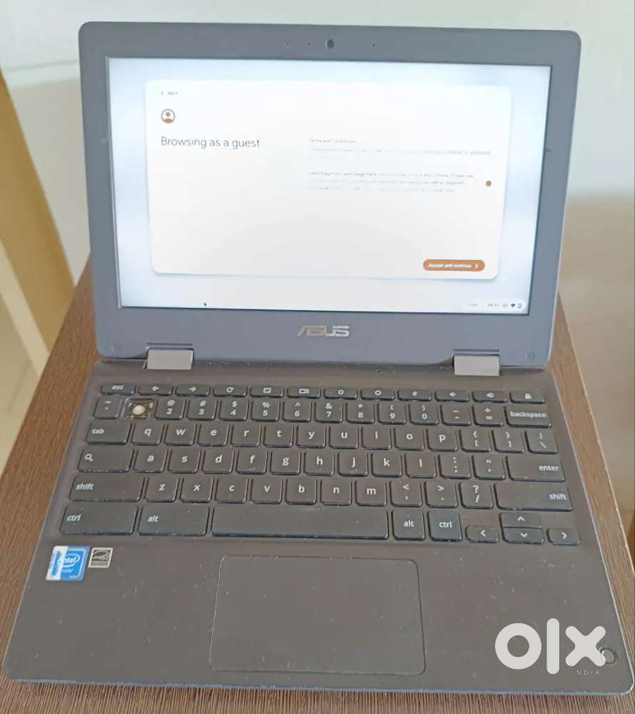 Asus Flip Chromebook