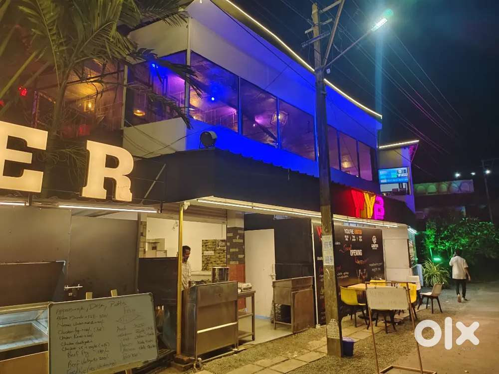 Restaurant for rent