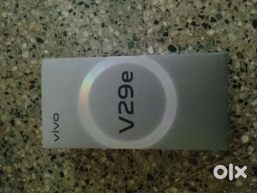 Vivo v29e 8gb + 128 gb ram