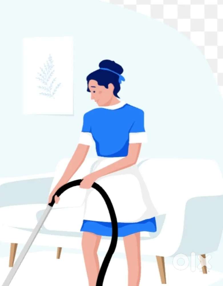 Required Maid cum caretaker( female)