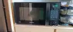 Microwave oven