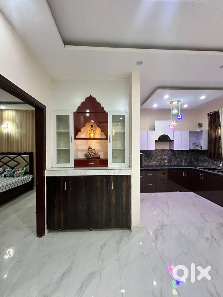 Wow 3bhk flat 150 sqrd hurry up furnished only 49.90 loan available
