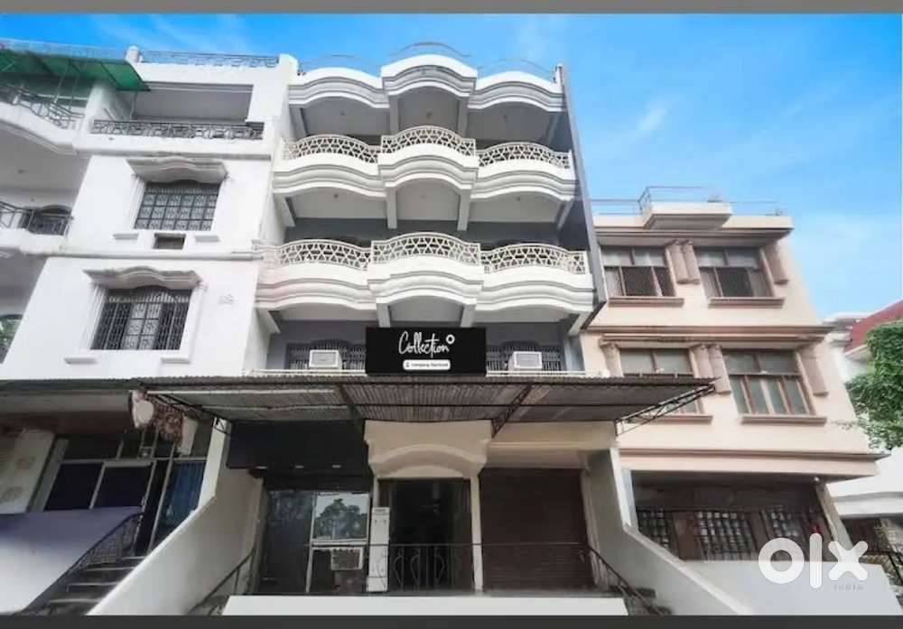 Direct joining in hotel male