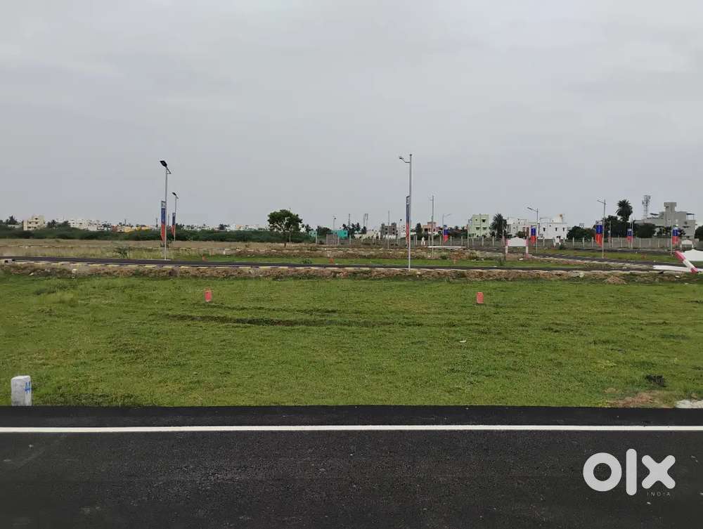 Kattakulathur premium villa plots