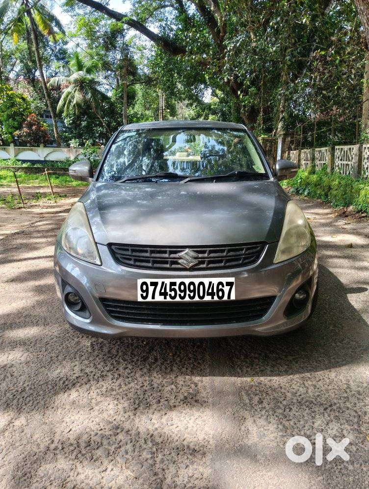 Maruti Suzuki Dzire 1.2 ZXI, 2013, Petrol