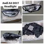Audi a3 2017 headlight
