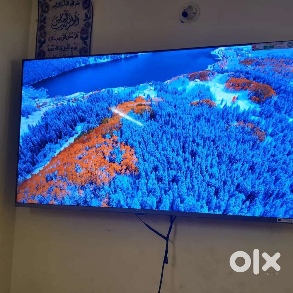 Panasonic smart TV 55 inches syitly nagasabale