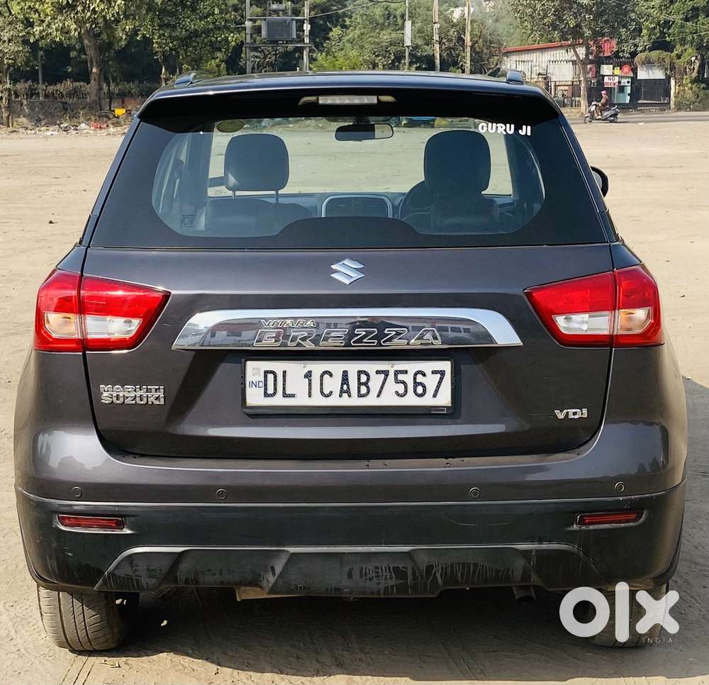 Maruti Suzuki Vitara Brezza VDi Option, 2019, Diesel
