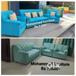 We are manufacturing brand new 3+1+1 seater sofa set