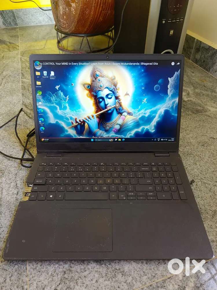 Dell laptop
