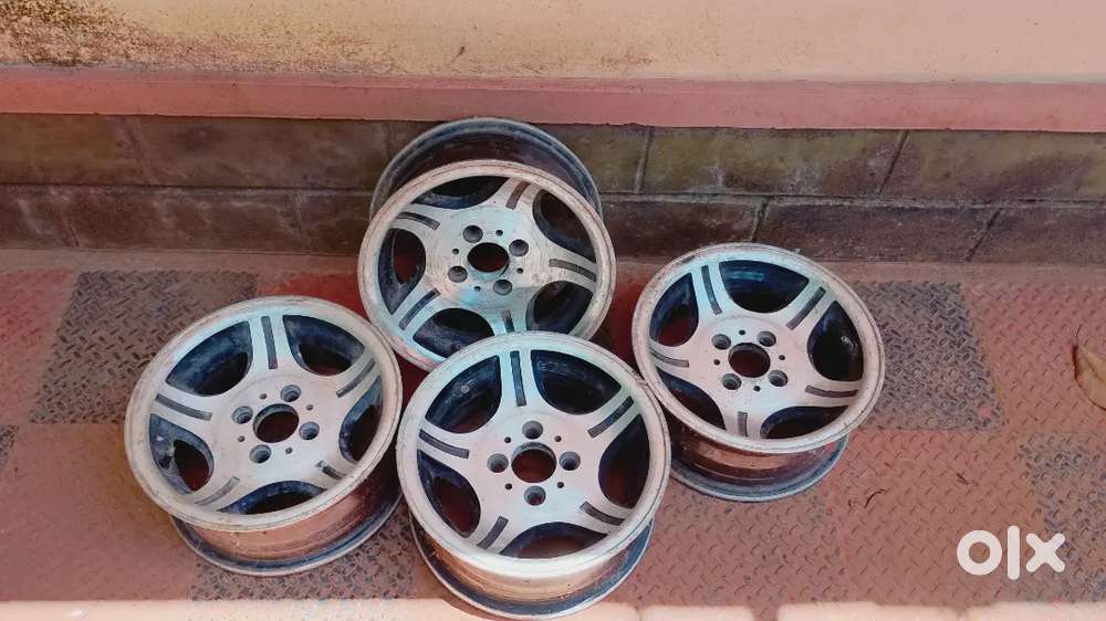 13 inch alloy