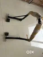 Paddock stand