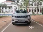 Jeep Compass 2.0 Limited, 2017, Diesel