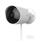 YI Outdoor Camera 1080p Waterproof Version (White)