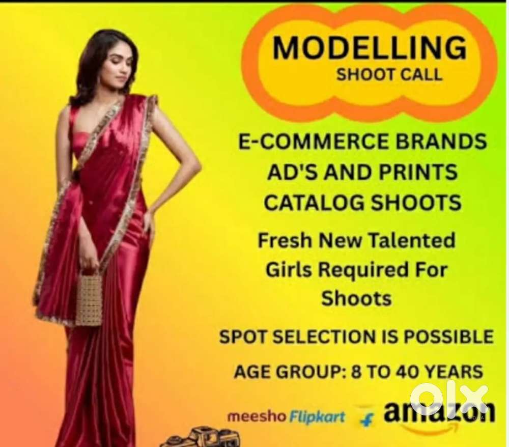Brand shoot