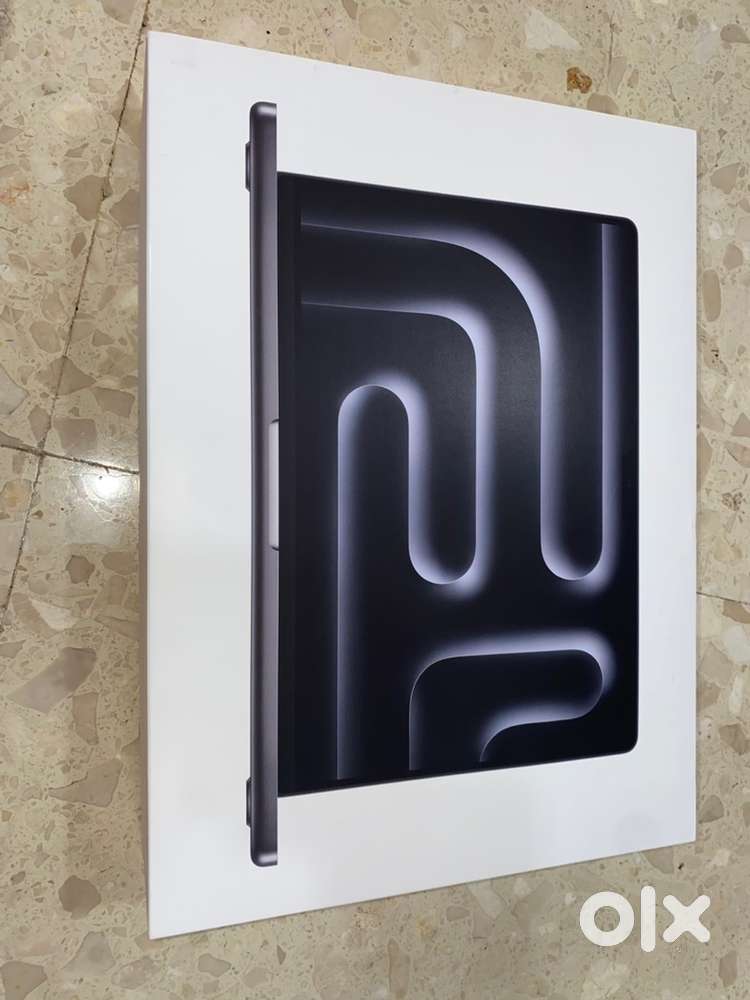 Mac Book Pro M4 chip 16 GB 1TB SSD Brand New purchased from US