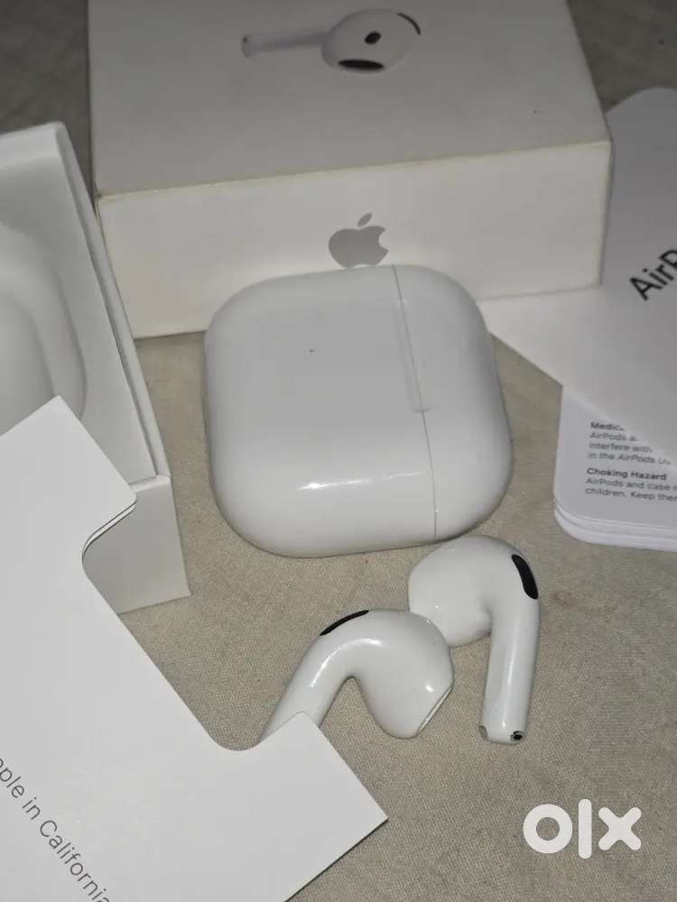 Apple airpods 4