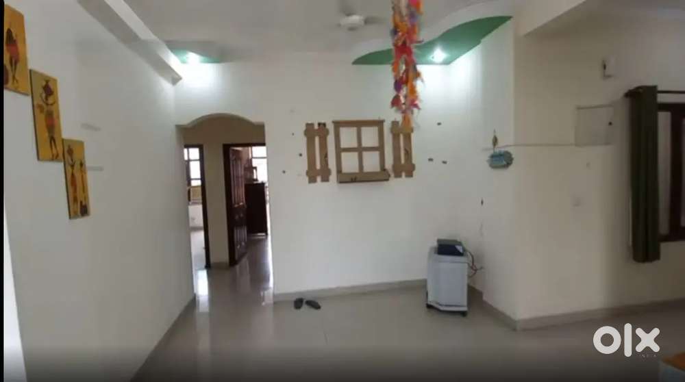 3BHK Fully furnished flat