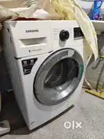 samsum front load washing machine