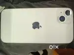 Iphone 14plus hai new condisan hai128 gb hai 1.5year old hai