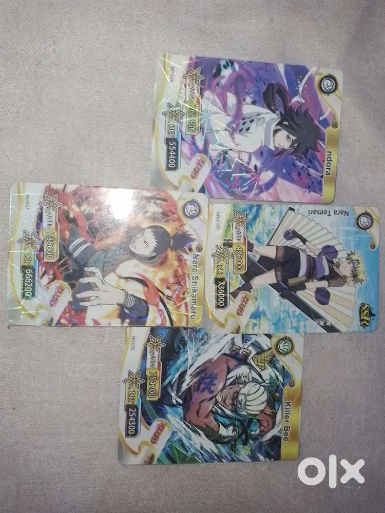 Card collection