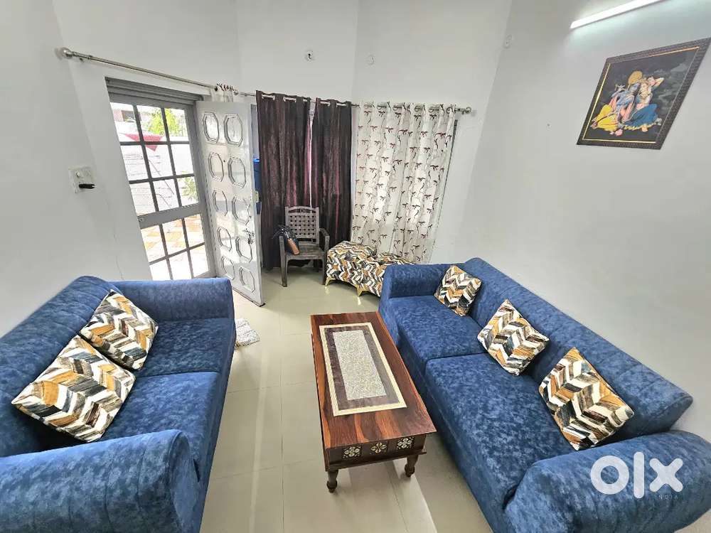 Fully Furnished 2 BHK Separate Apartment for Rent in Prime Location.