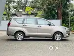Toyota Innova Crysta 2.4 GX Limited Edition 8 STR, 2019, Diesel