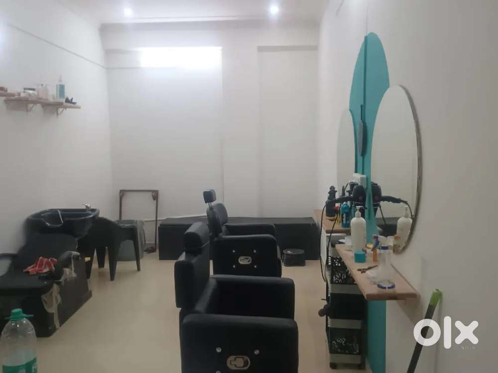 Salon for sale