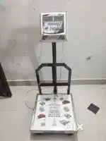 National Weight Scale – Heavy-Duty, Accurate & Durable