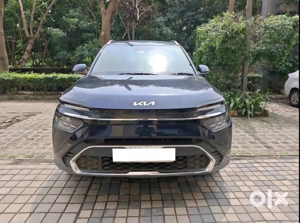 Kia Carens 2022 Turbo Petrol 1.4 Luxury Plus 7 STR