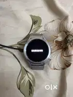 Samsung Galaxy Watch 4 Classic, Totally New. only serious buyers