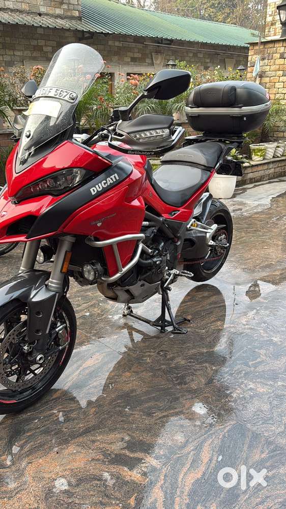 Ducati Multistrada 1260S – 2020 Model  Fully Loaded