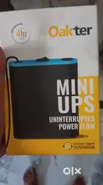 Oakter Mini UPS