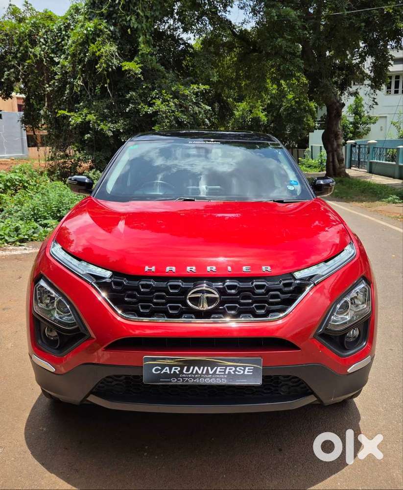 Tata Harrier XZA+, 2022, Diesel
