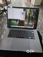 MacBook air 13 core i5 8,,gb ram +126gb ssd only 140
