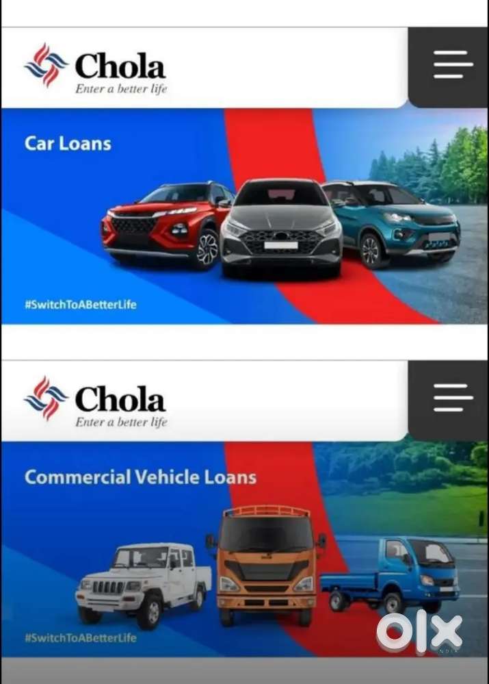 Sales Executive(vehicle finance).