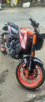 Ktm duke 125