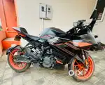 With Original parts and no accident vehicle