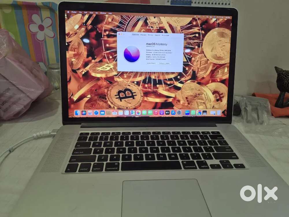 MacBook Air laptop