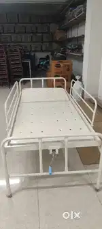 Hospital Bed And Matrices