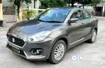 Maruti Suzuki Swift Dzire VXI AT Optional, 2018, Petrol