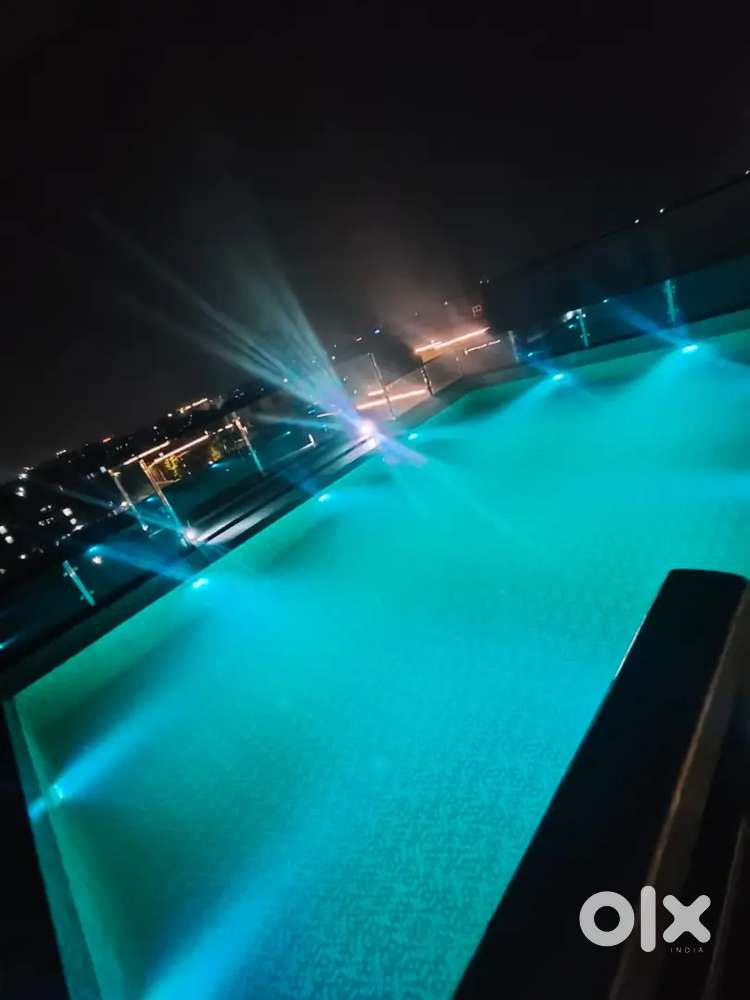 New brand Apartment gated community  only for family job employee