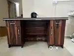 Engineered wood Study Table