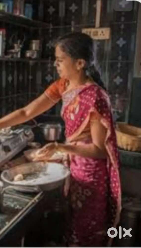 Women cook