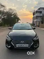 Hyundai Verna Transform 1.5 SX CRDI, 2018, Diesel